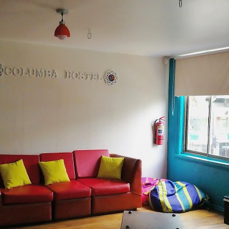 Columba Hostel Vina del Mar Kültér fotó