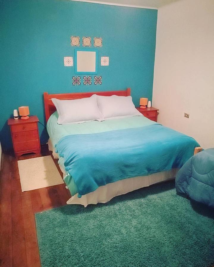Columba Hostel Vina del Mar Kültér fotó