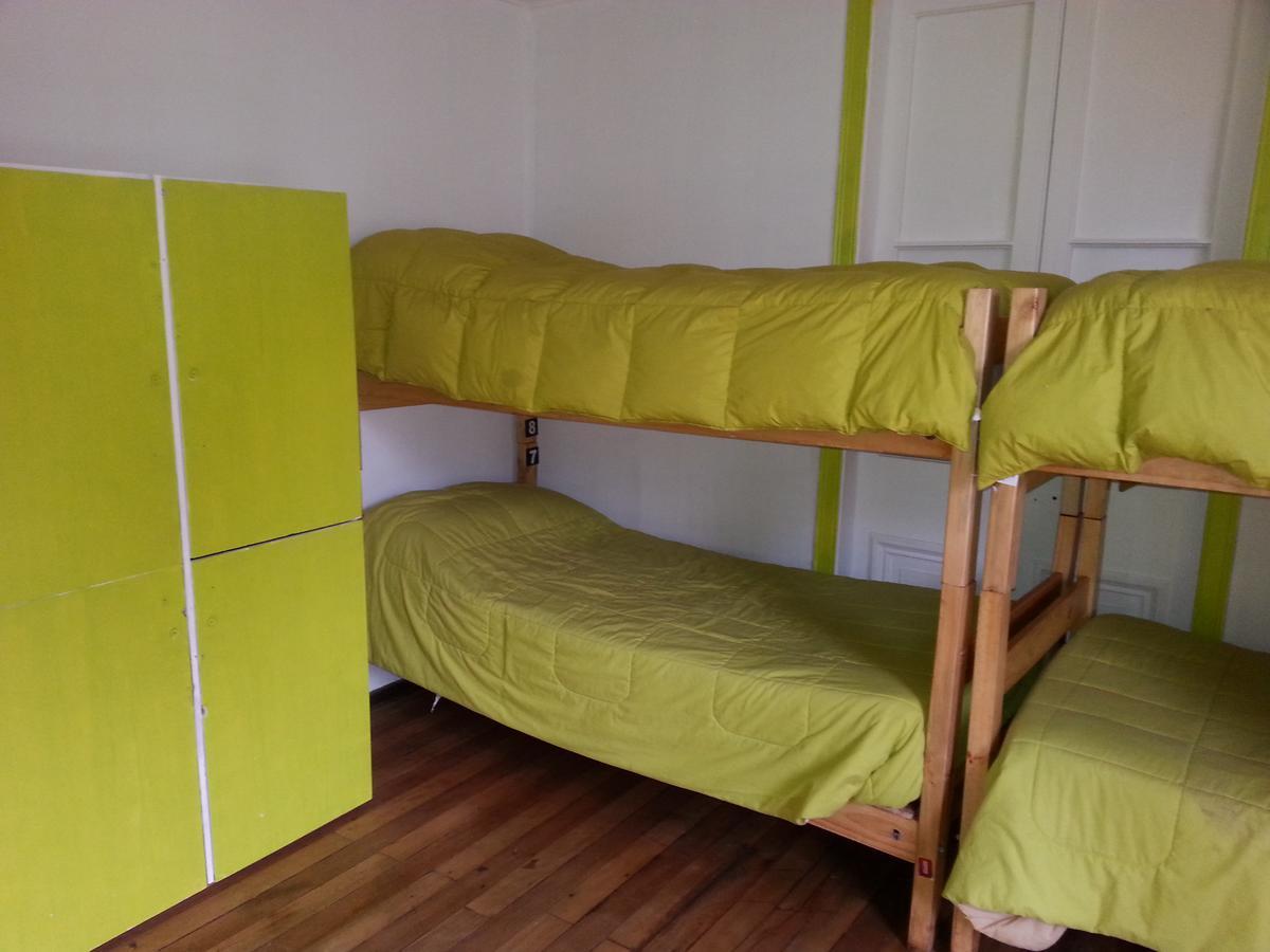 Columba Hostel Vina del Mar Kültér fotó