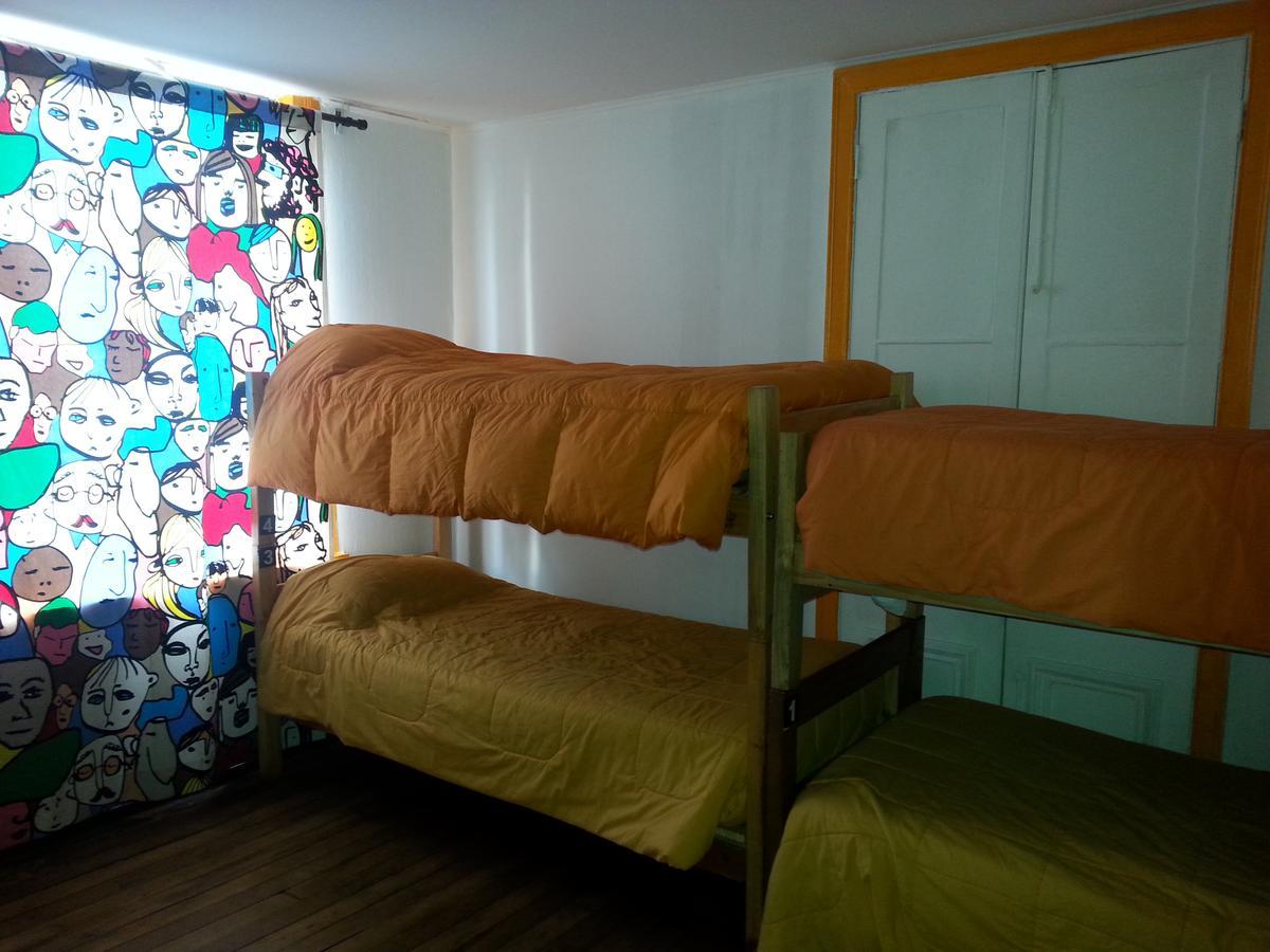 Columba Hostel Vina del Mar Kültér fotó