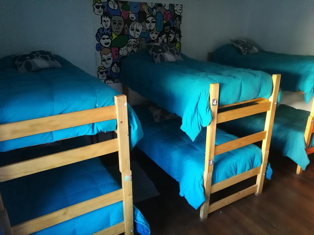 Columba Hostel Vina del Mar Kültér fotó