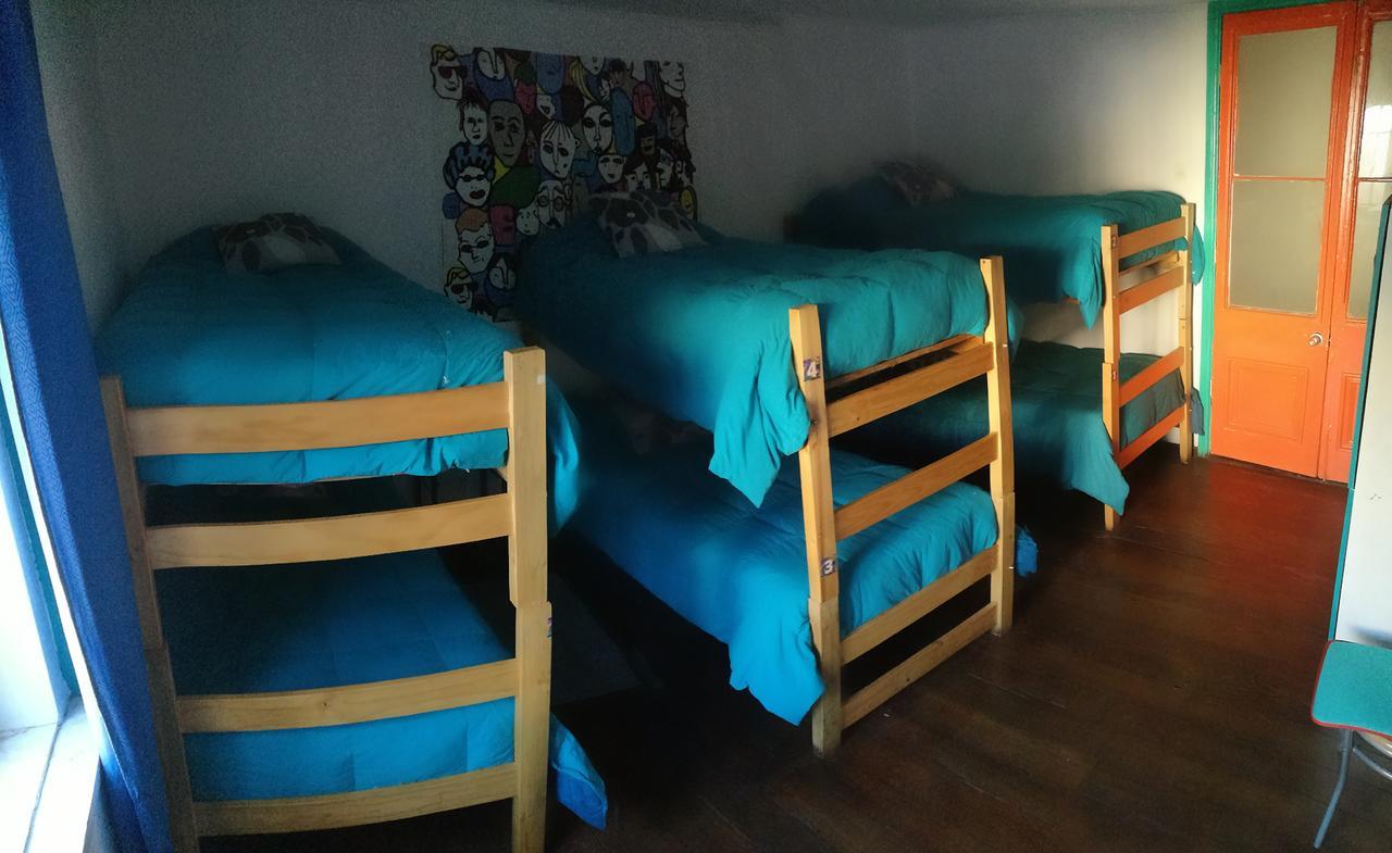 Columba Hostel Vina del Mar Kültér fotó
