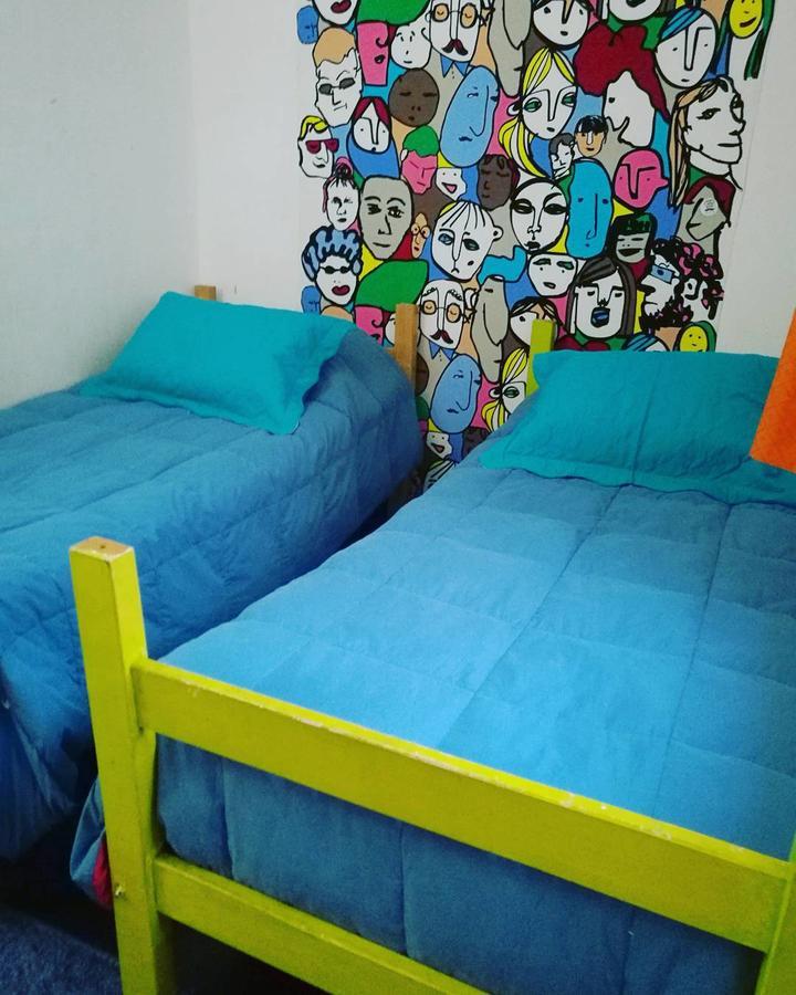 Columba Hostel Vina del Mar Kültér fotó