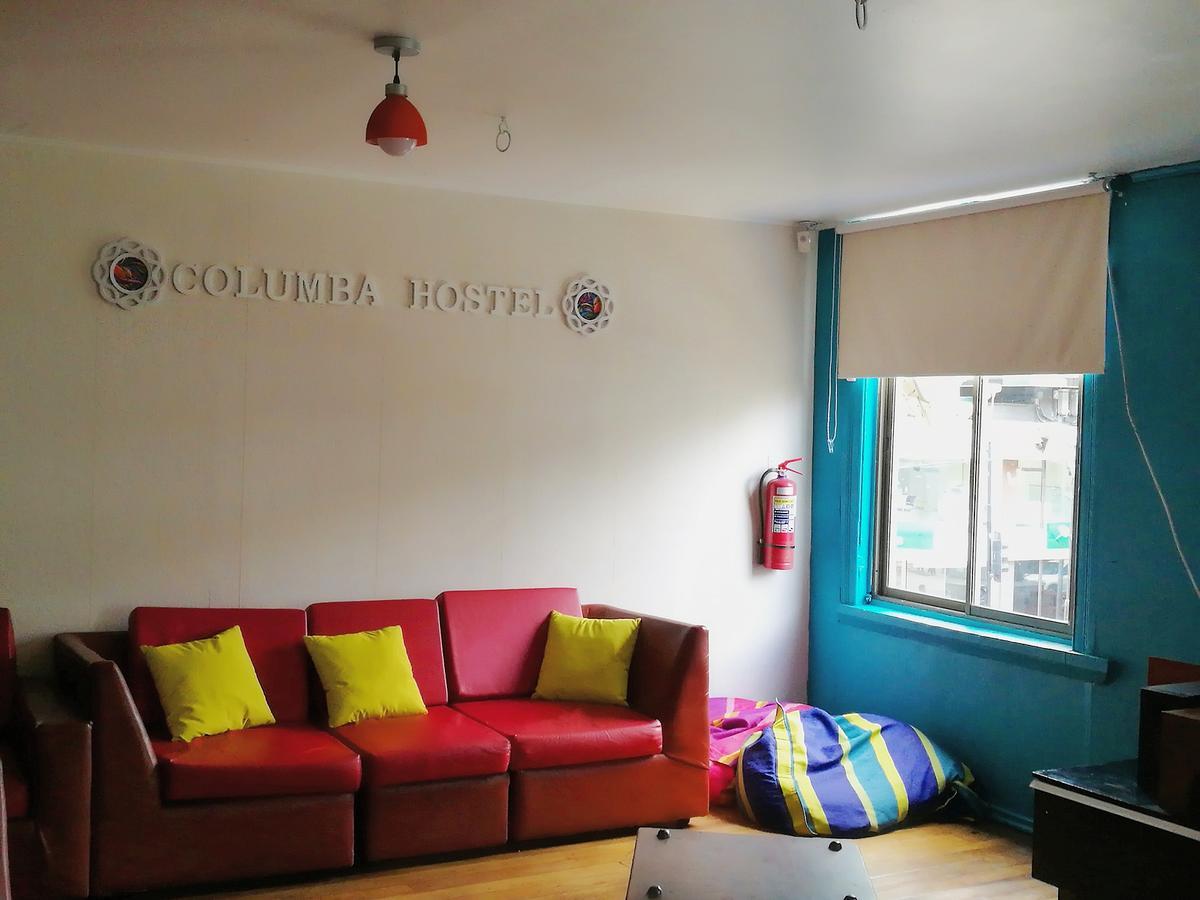 Columba Hostel Vina del Mar Kültér fotó