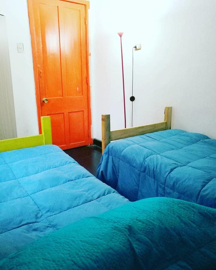 Columba Hostel Vina del Mar Kültér fotó