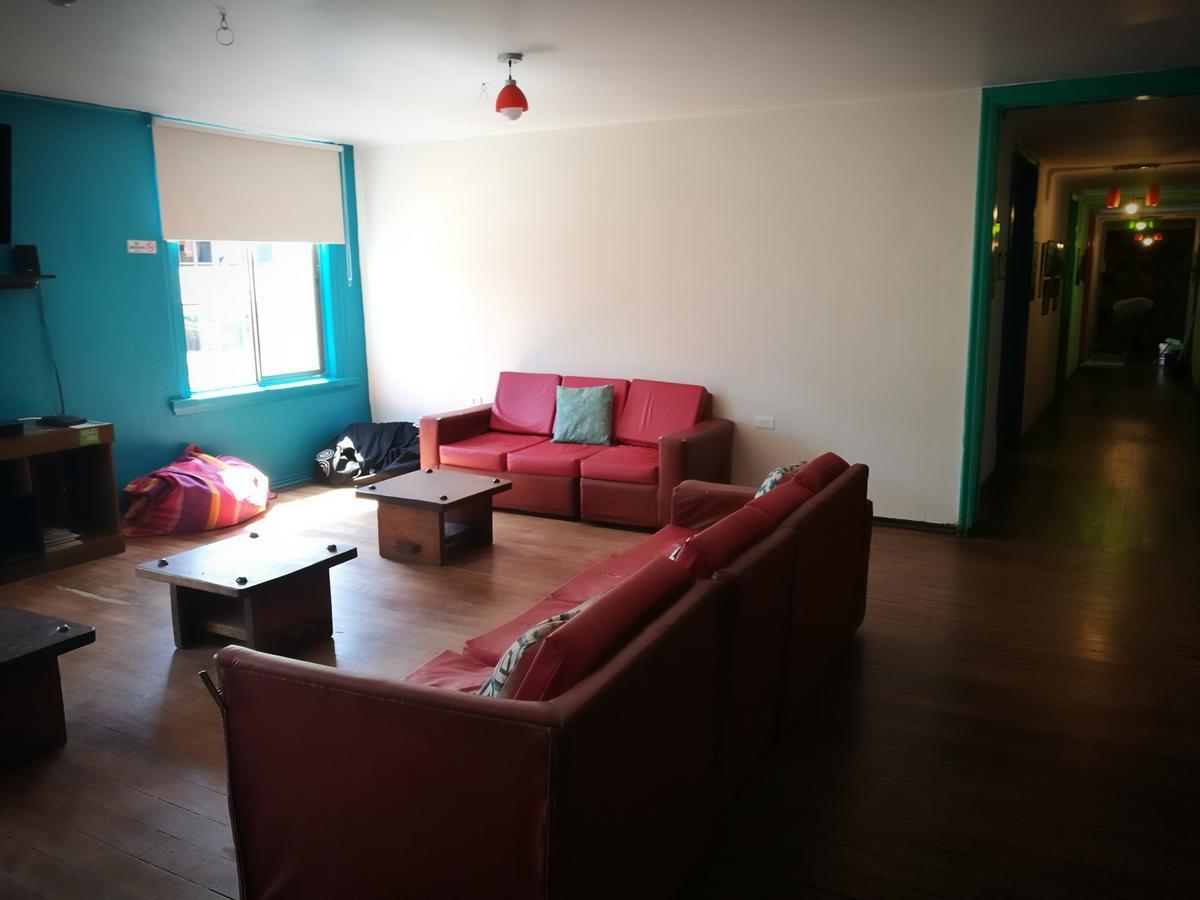 Columba Hostel Vina del Mar Kültér fotó