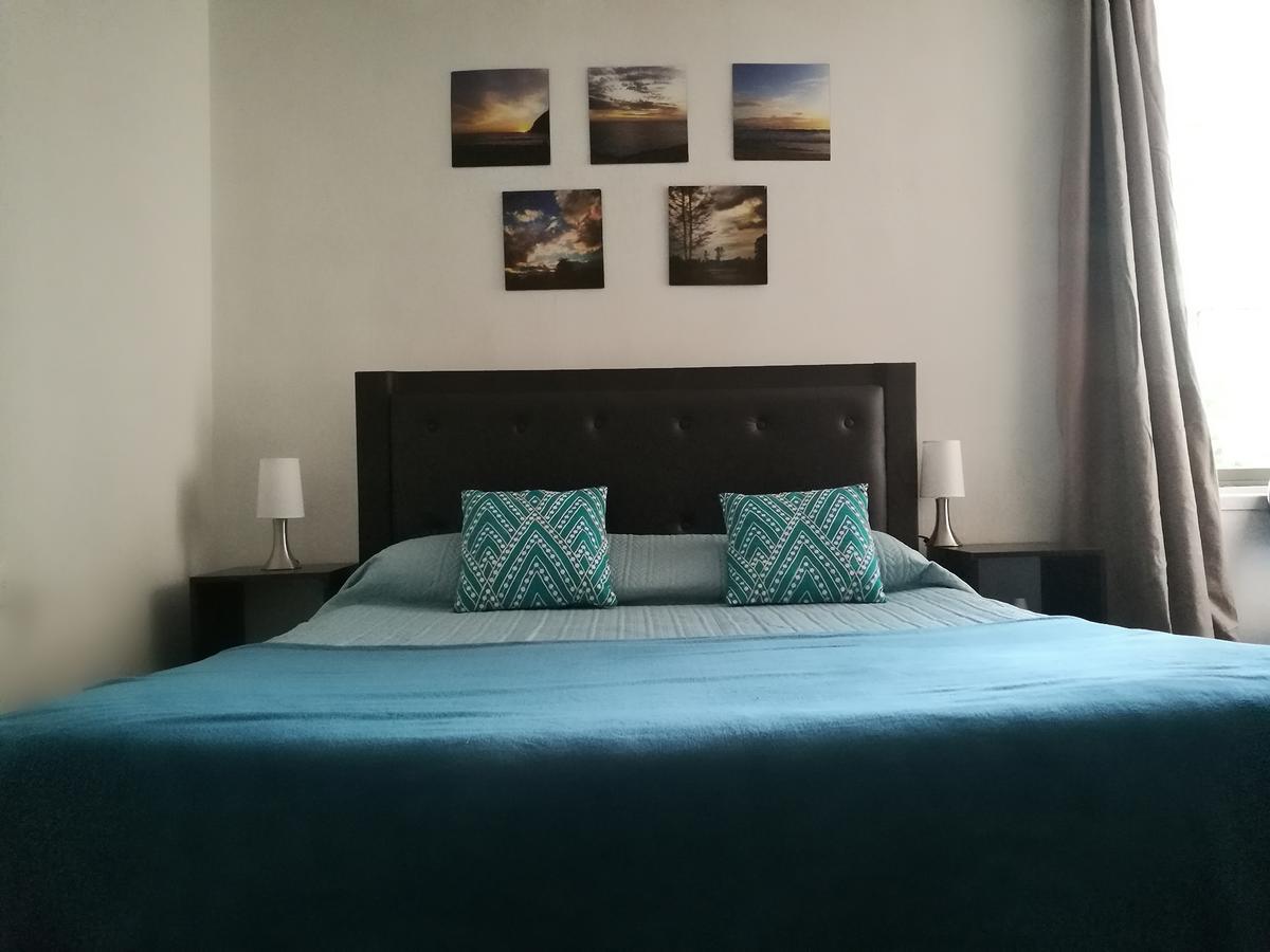 Columba Hostel Vina del Mar Kültér fotó