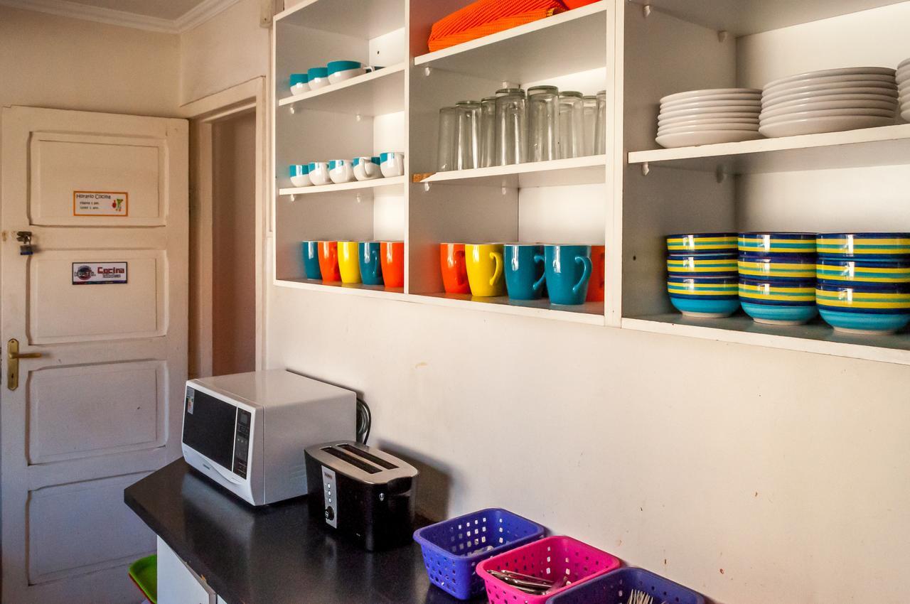 Columba Hostel Vina del Mar Kültér fotó