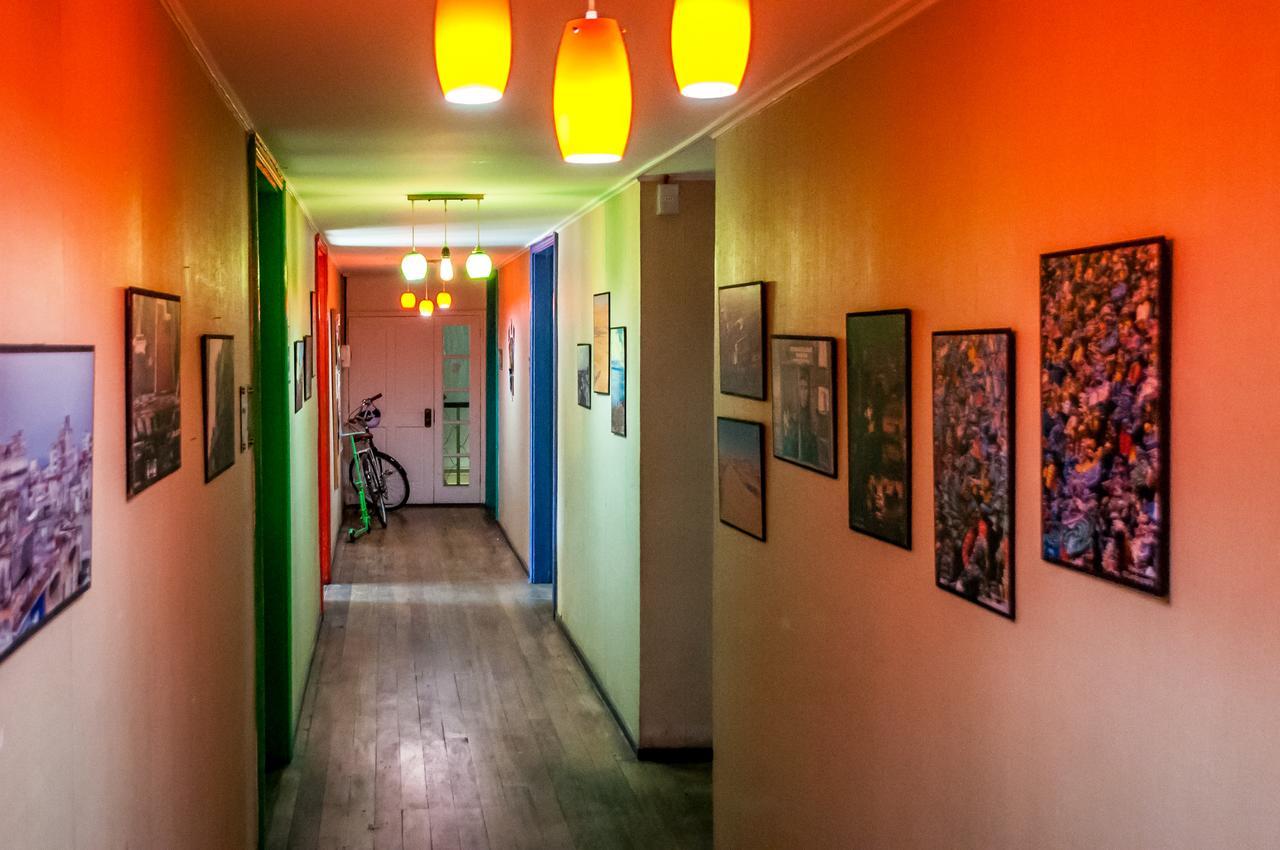 Columba Hostel Vina del Mar Kültér fotó