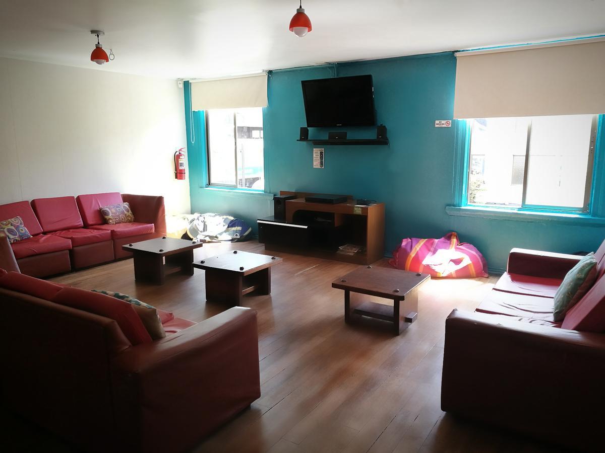 Columba Hostel Vina del Mar Kültér fotó