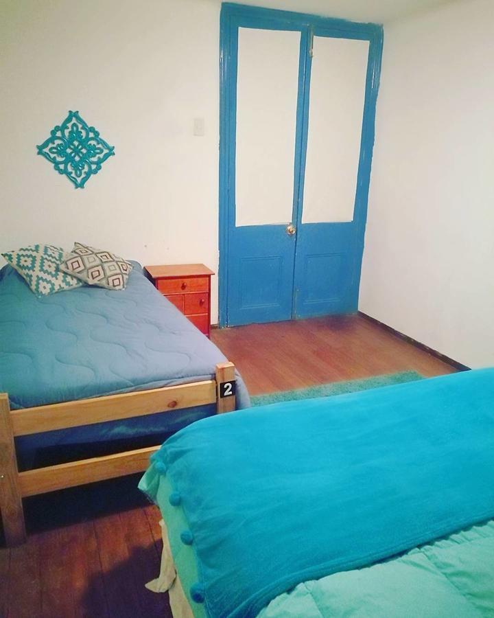 Columba Hostel Vina del Mar Kültér fotó