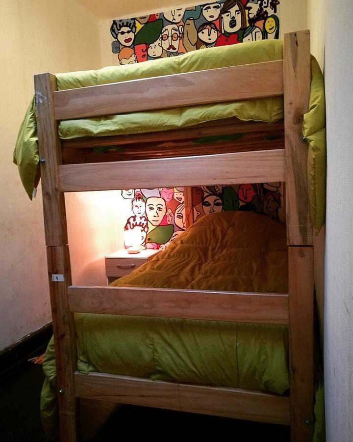 Columba Hostel Vina del Mar Kültér fotó