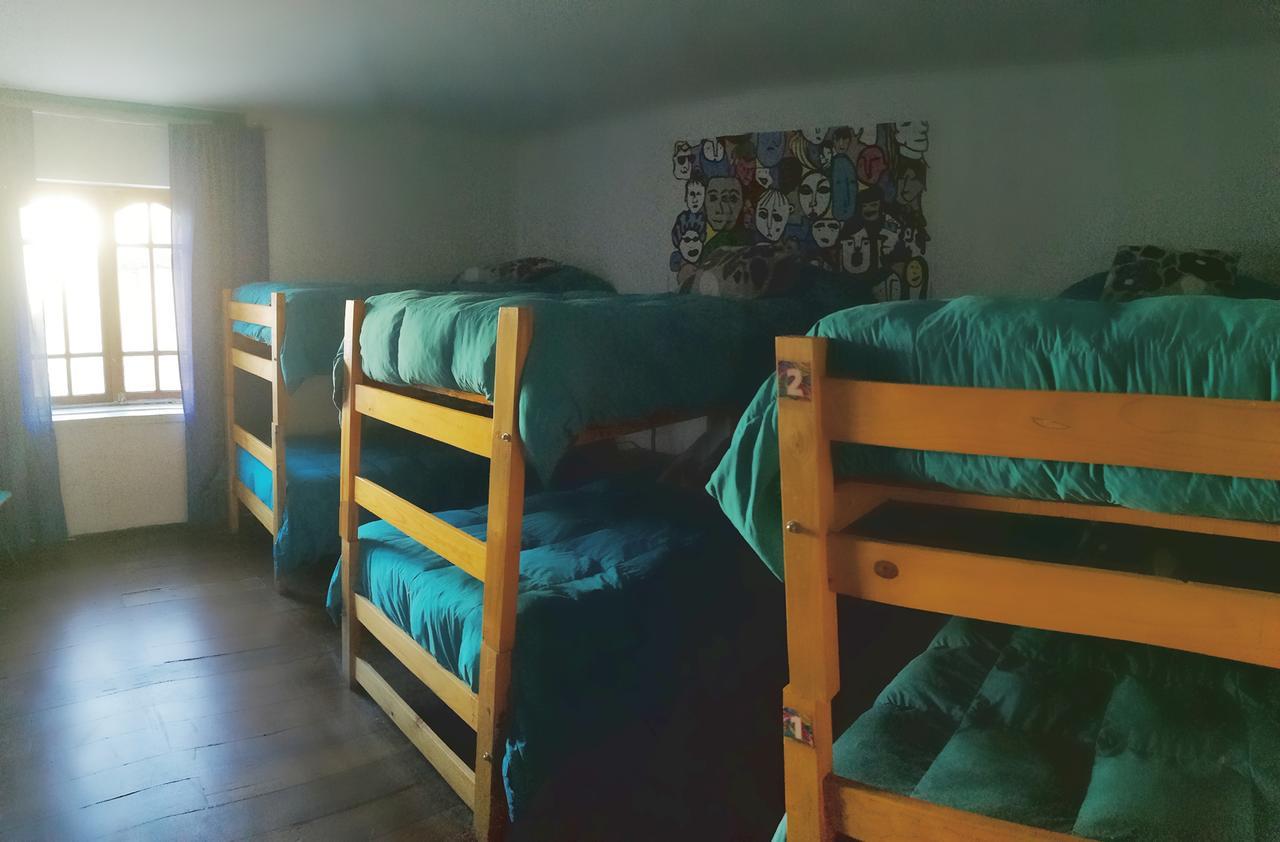 Columba Hostel Vina del Mar Kültér fotó