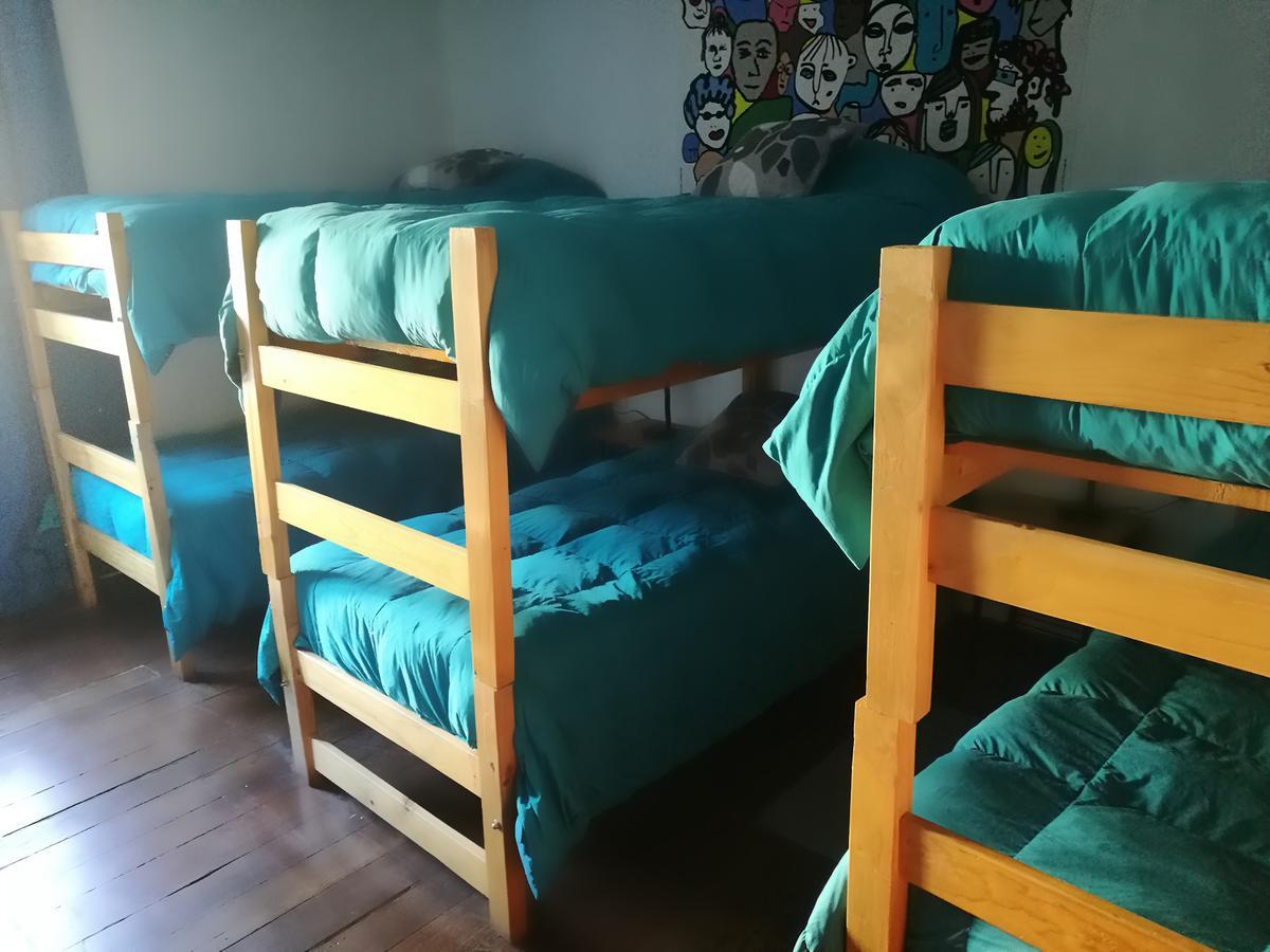 Columba Hostel Vina del Mar Kültér fotó