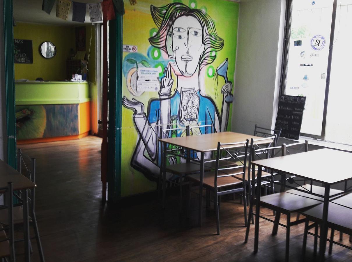 Columba Hostel Vina del Mar Kültér fotó