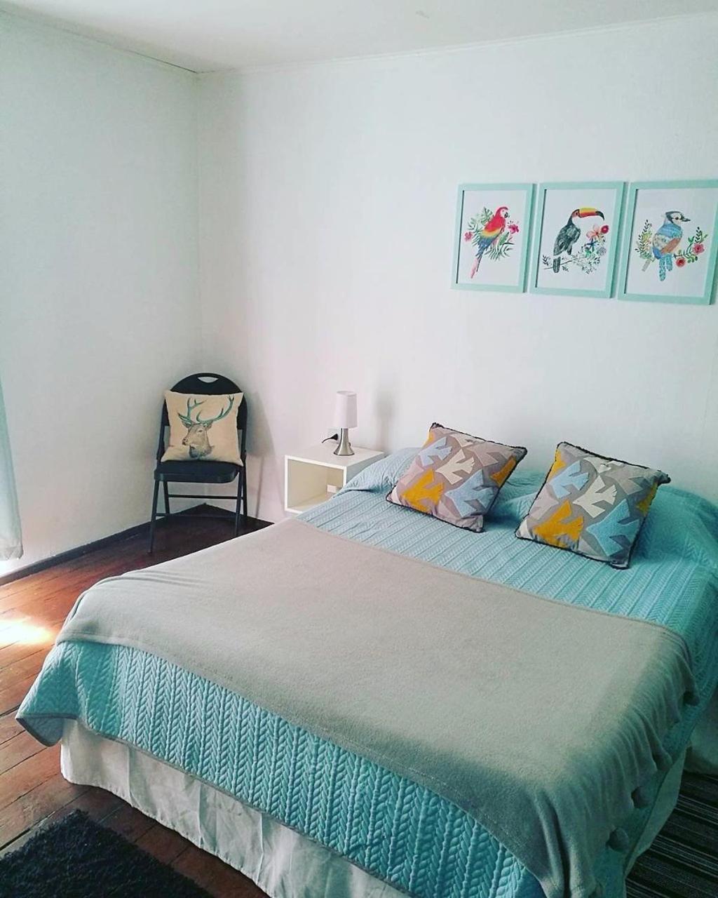 Columba Hostel Vina del Mar Kültér fotó