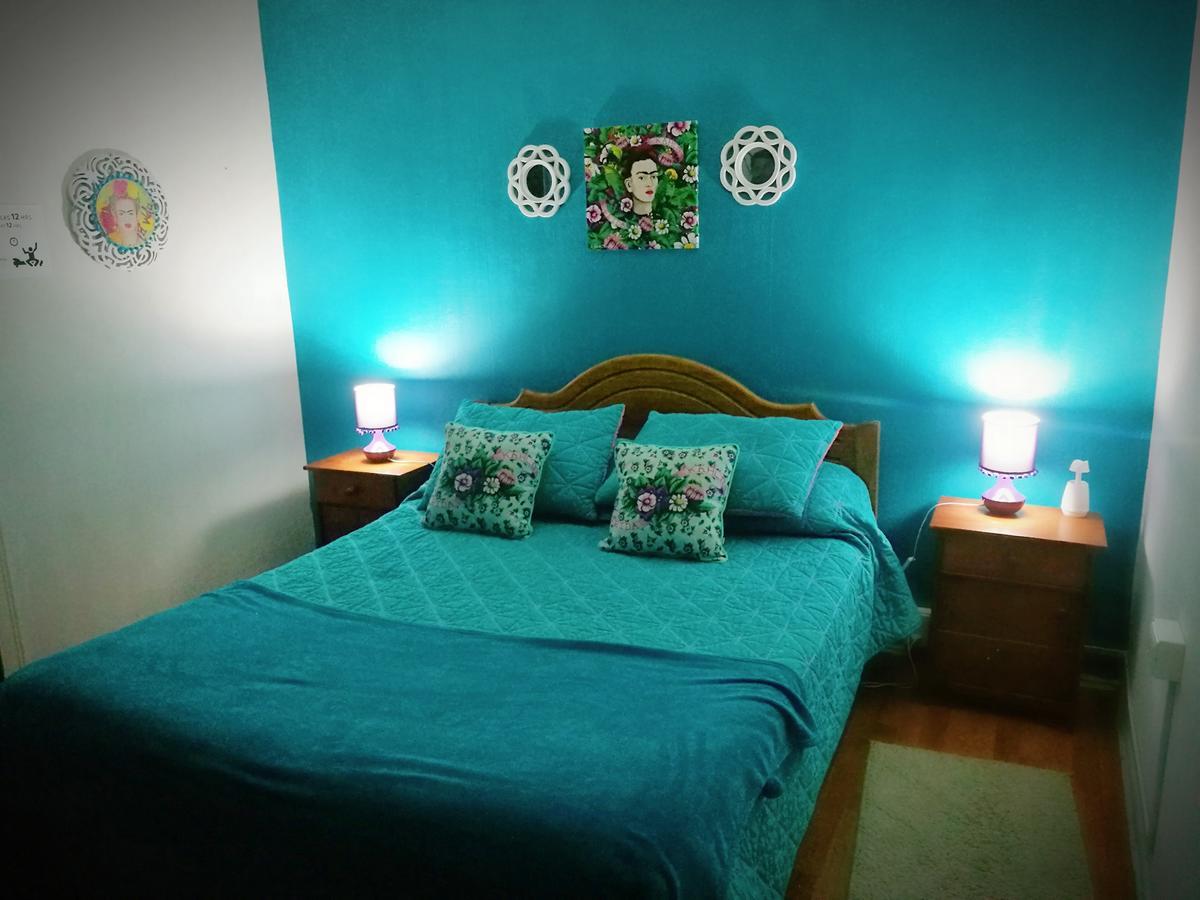 Columba Hostel Vina del Mar Kültér fotó