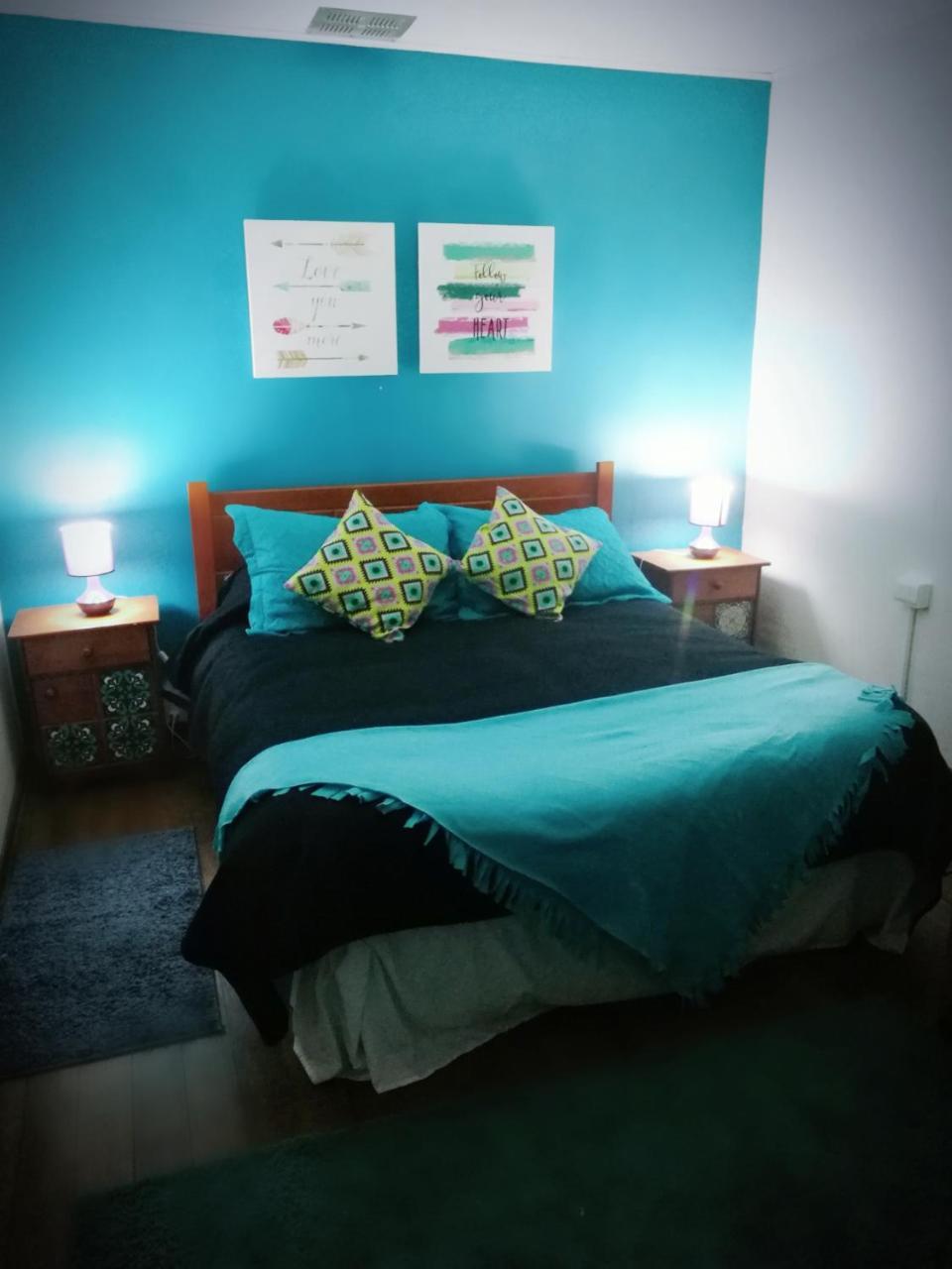 Columba Hostel Vina del Mar Kültér fotó