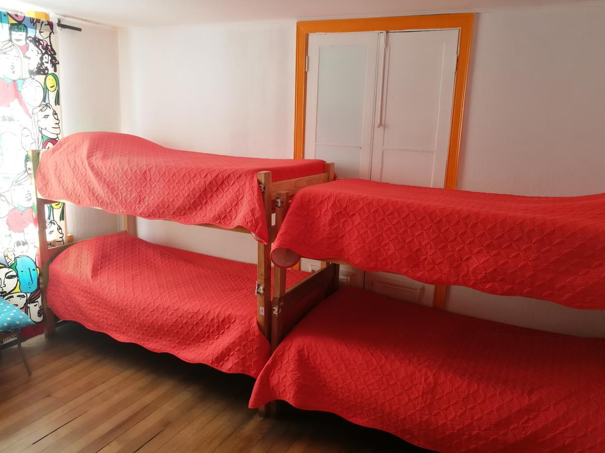 Columba Hostel Vina del Mar Kültér fotó