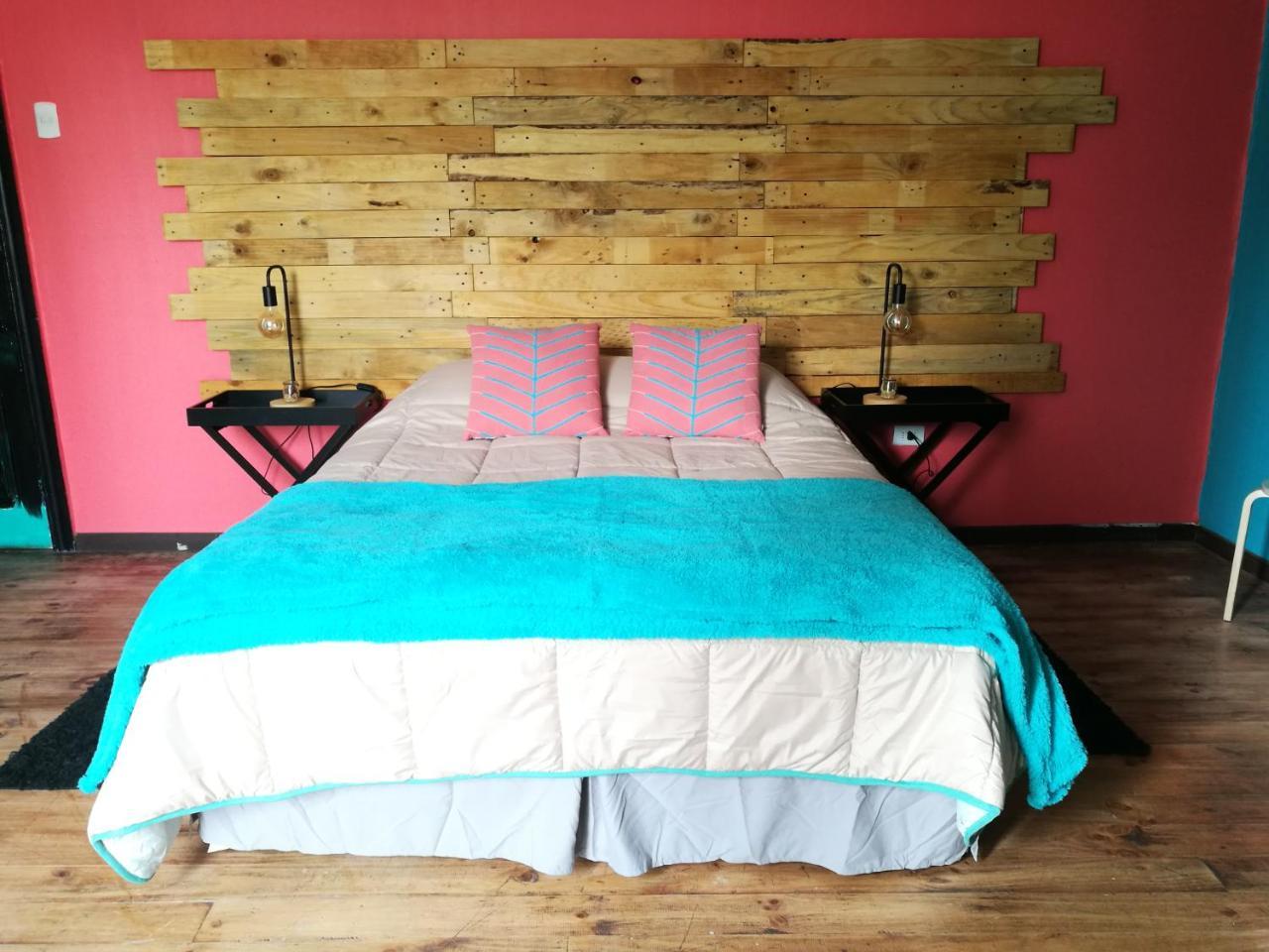 Columba Hostel Vina del Mar Kültér fotó