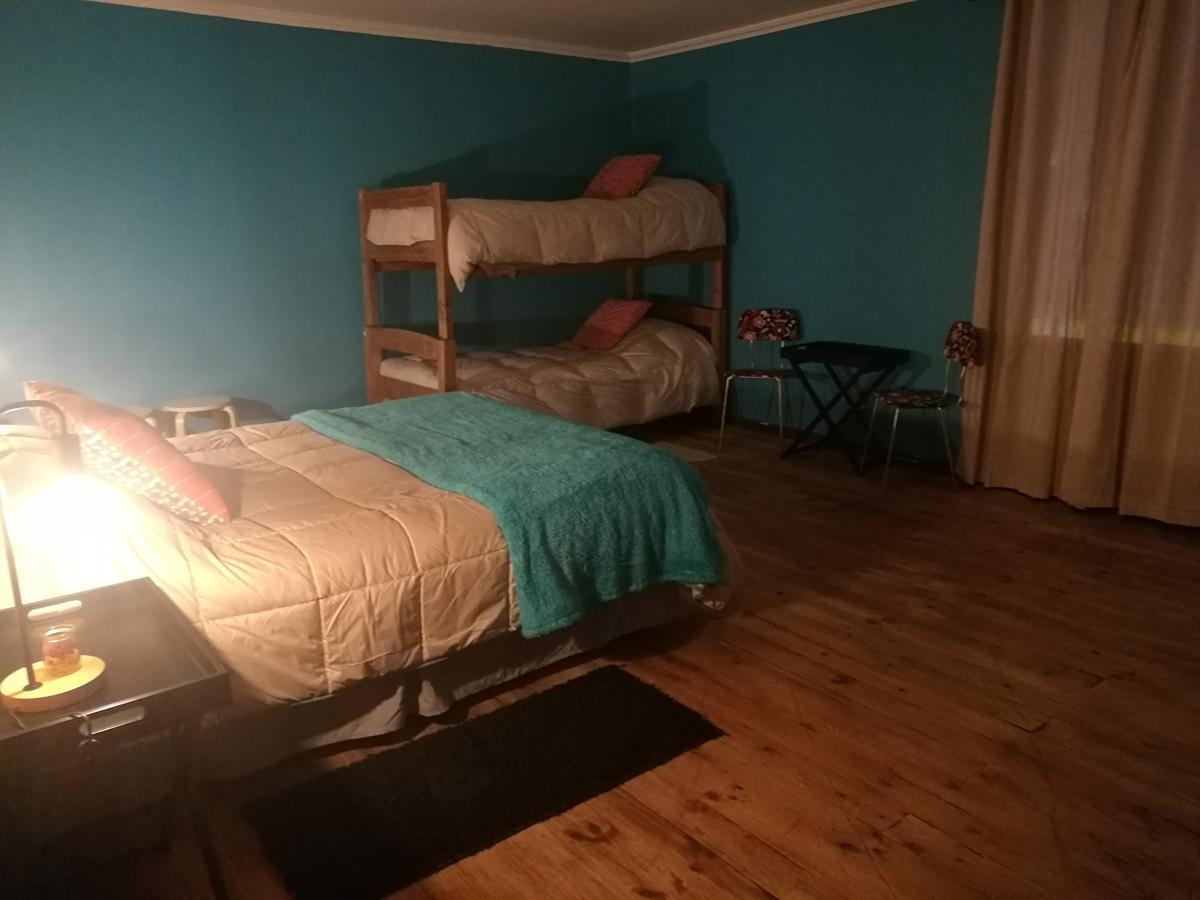 Columba Hostel Vina del Mar Kültér fotó