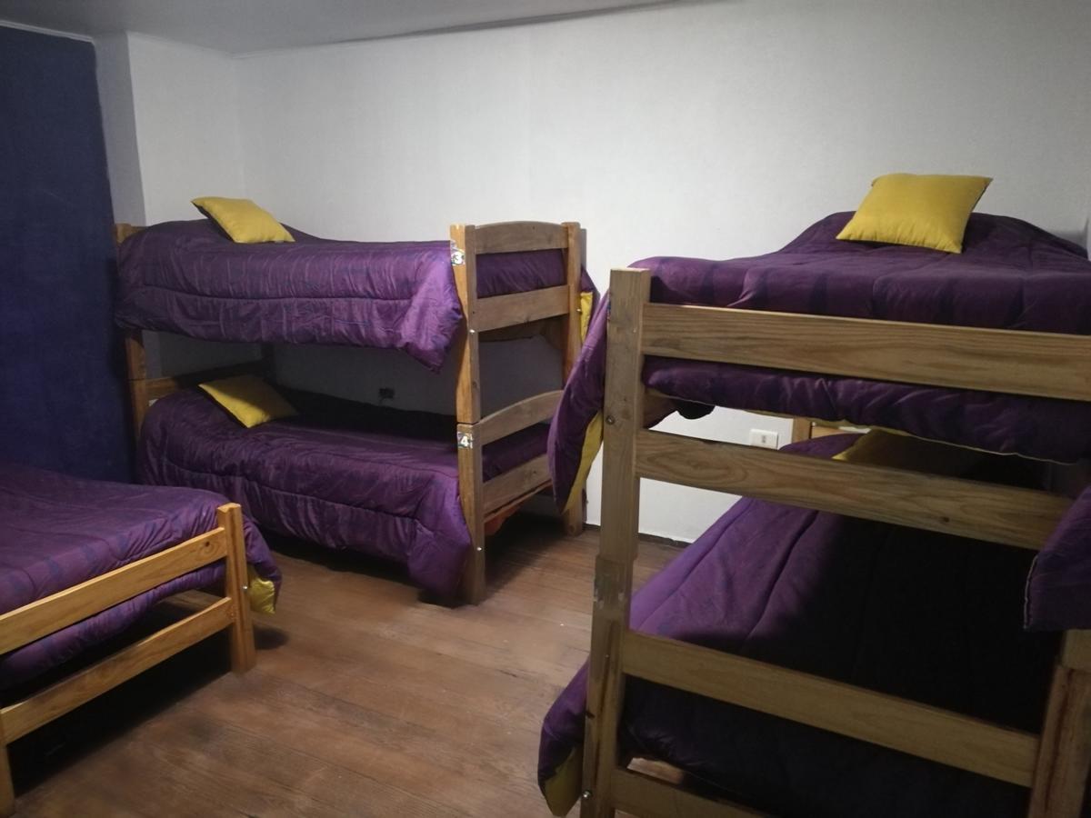 Columba Hostel Vina del Mar Kültér fotó