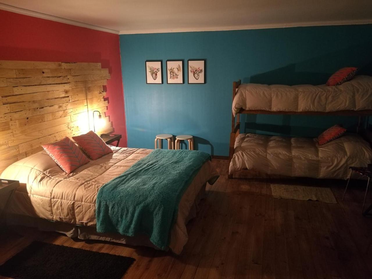 Columba Hostel Vina del Mar Kültér fotó