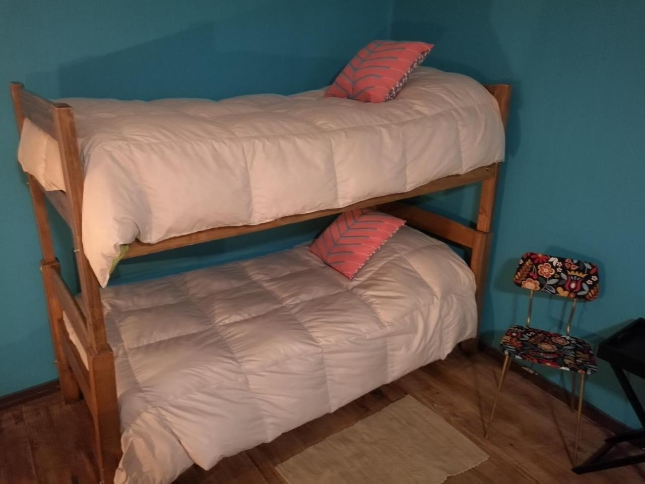 Columba Hostel Vina del Mar Kültér fotó