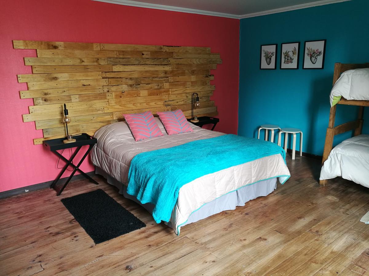 Columba Hostel Vina del Mar Kültér fotó