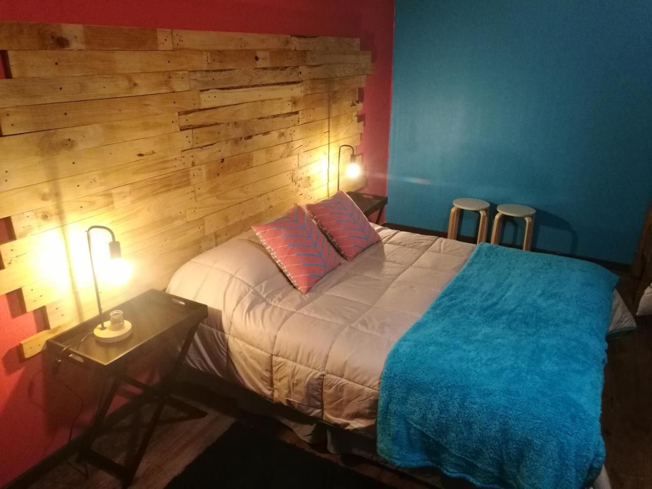 Columba Hostel Vina del Mar Kültér fotó
