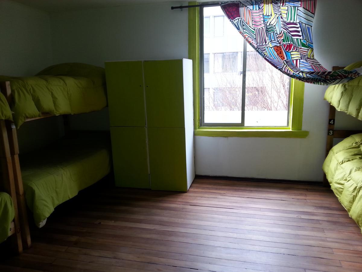Columba Hostel Vina del Mar Kültér fotó