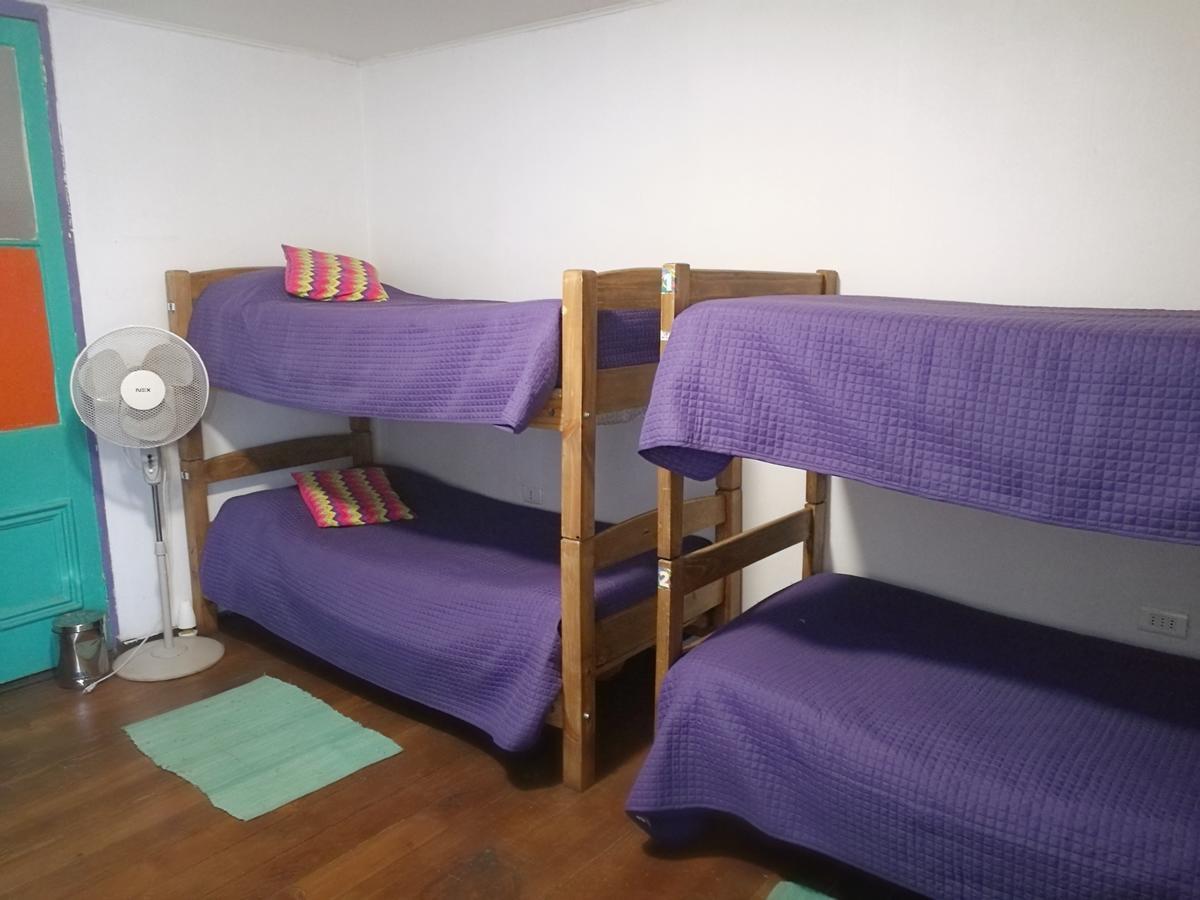 Columba Hostel Vina del Mar Kültér fotó