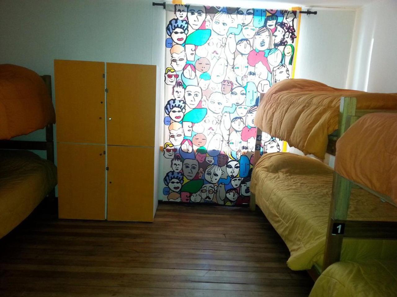 Columba Hostel Vina del Mar Kültér fotó