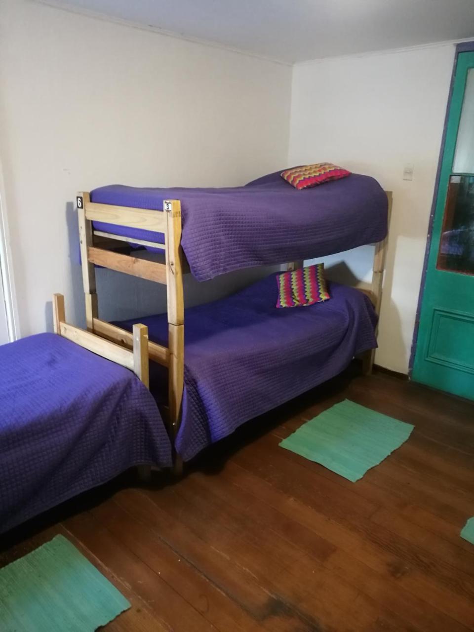 Columba Hostel Vina del Mar Kültér fotó