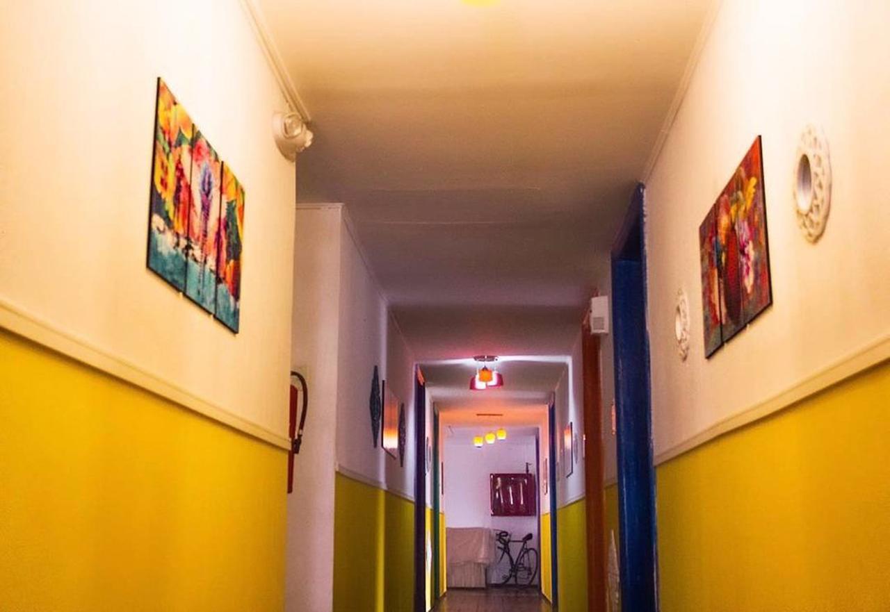 Columba Hostel Vina del Mar Kültér fotó