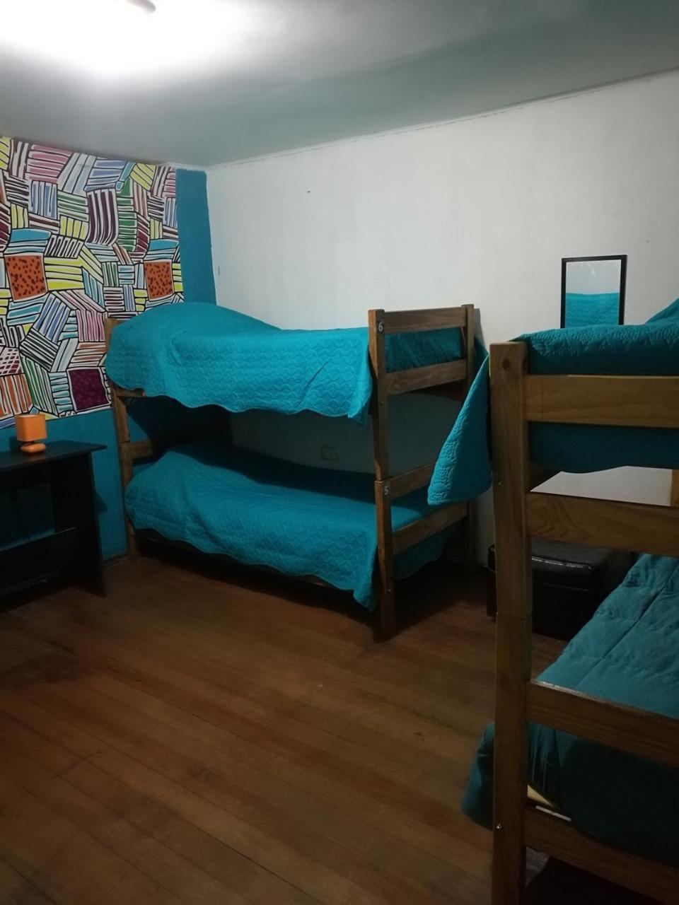 Columba Hostel Vina del Mar Kültér fotó