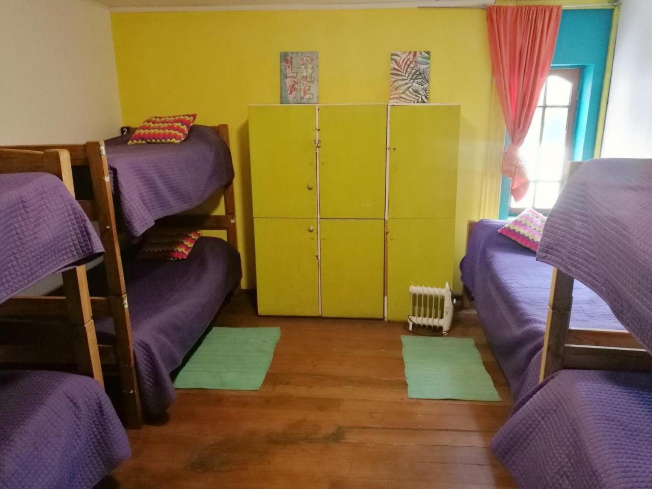 Columba Hostel Vina del Mar Kültér fotó
