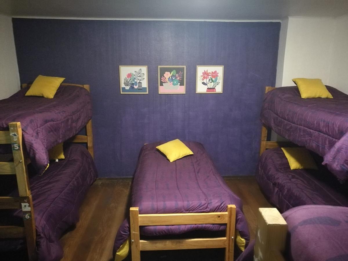 Columba Hostel Vina del Mar Kültér fotó