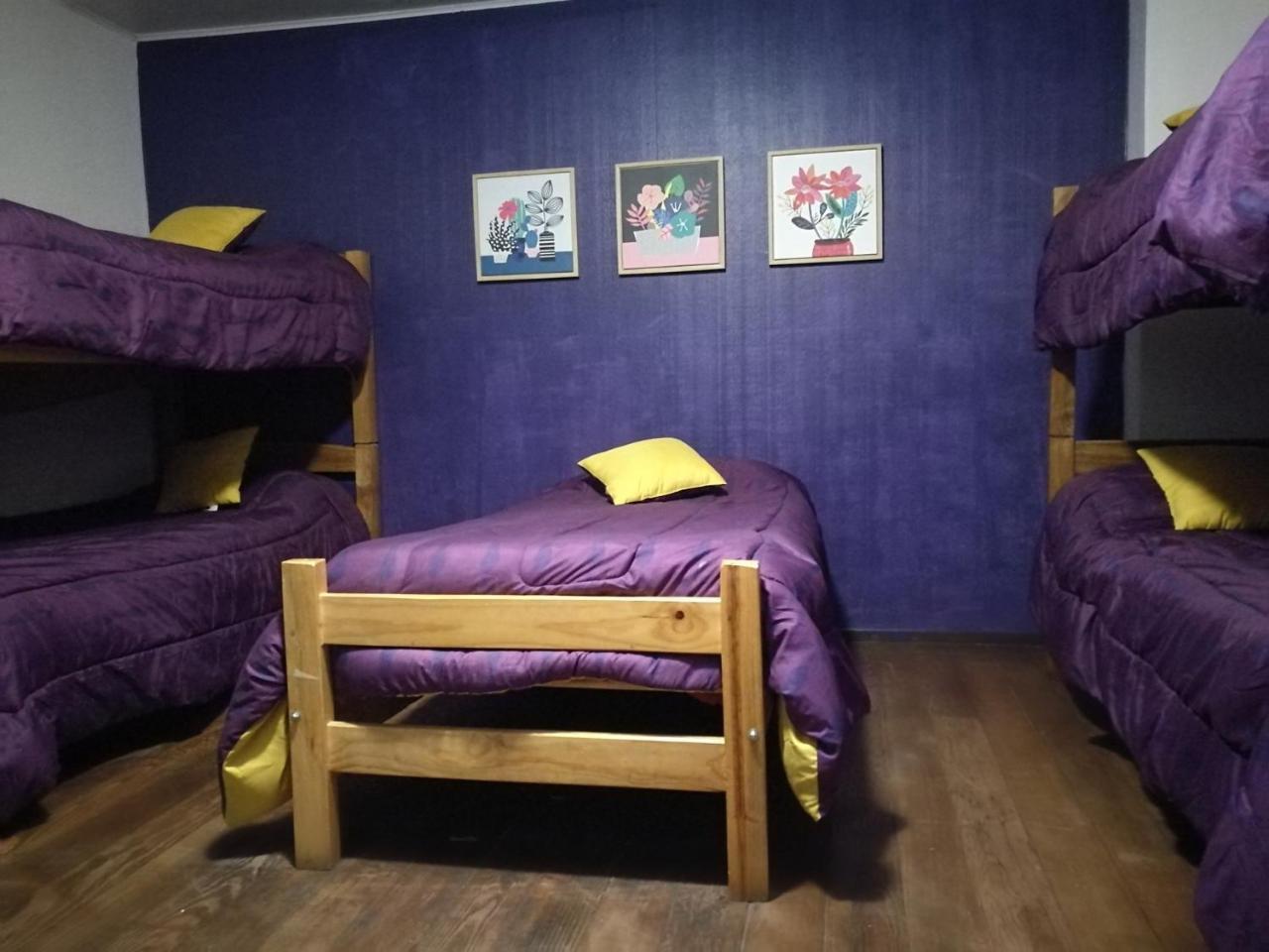 Columba Hostel Vina del Mar Kültér fotó