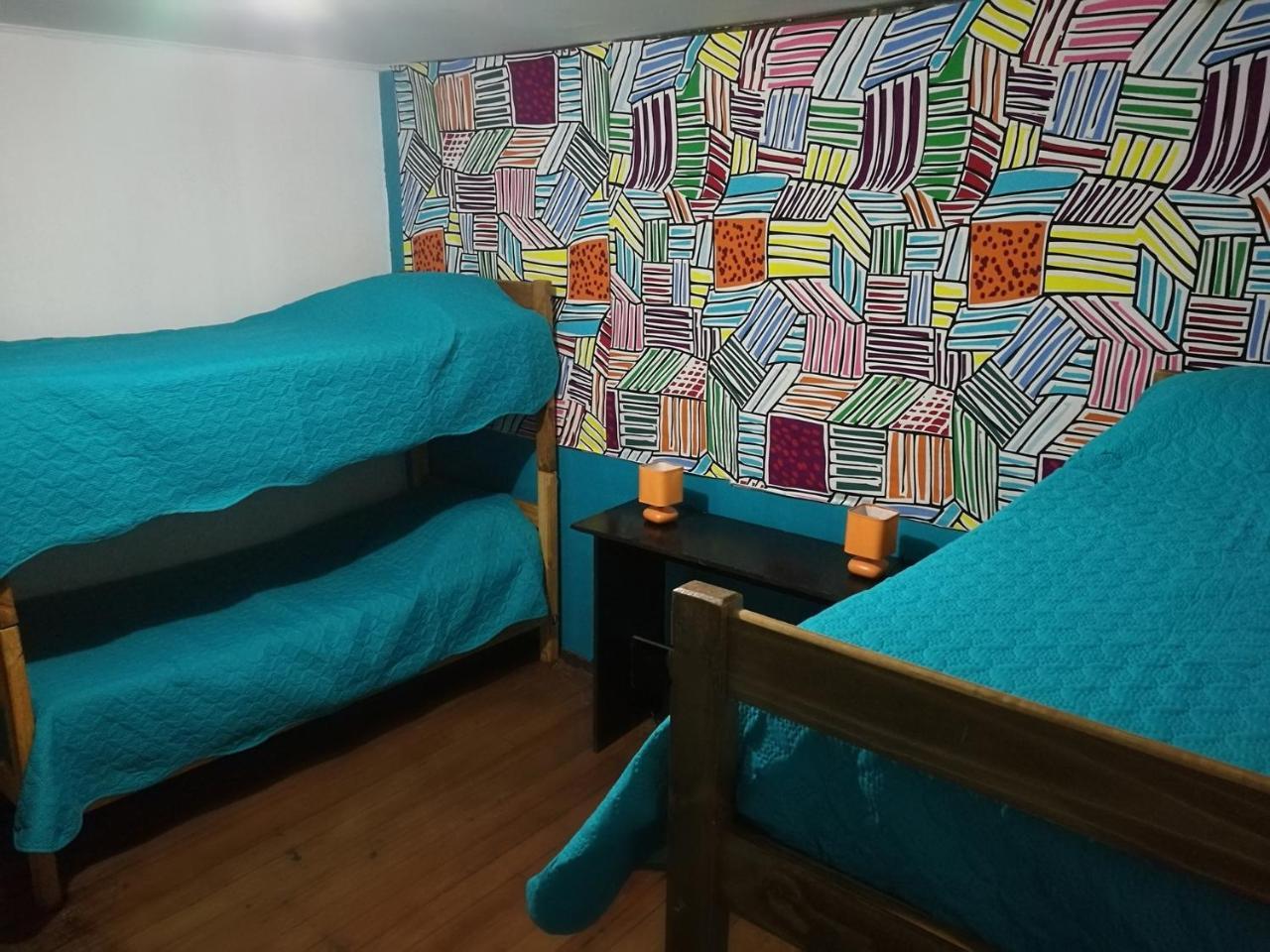 Columba Hostel Vina del Mar Kültér fotó