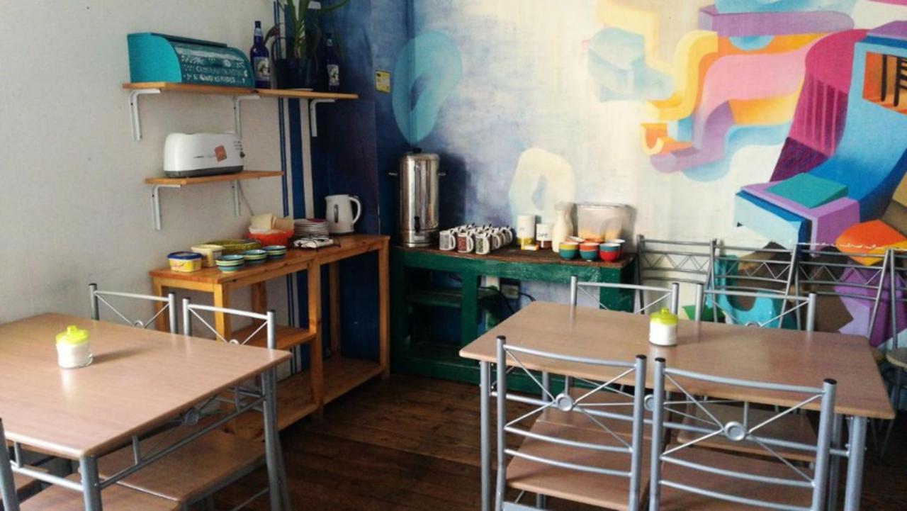 Columba Hostel Vina del Mar Kültér fotó