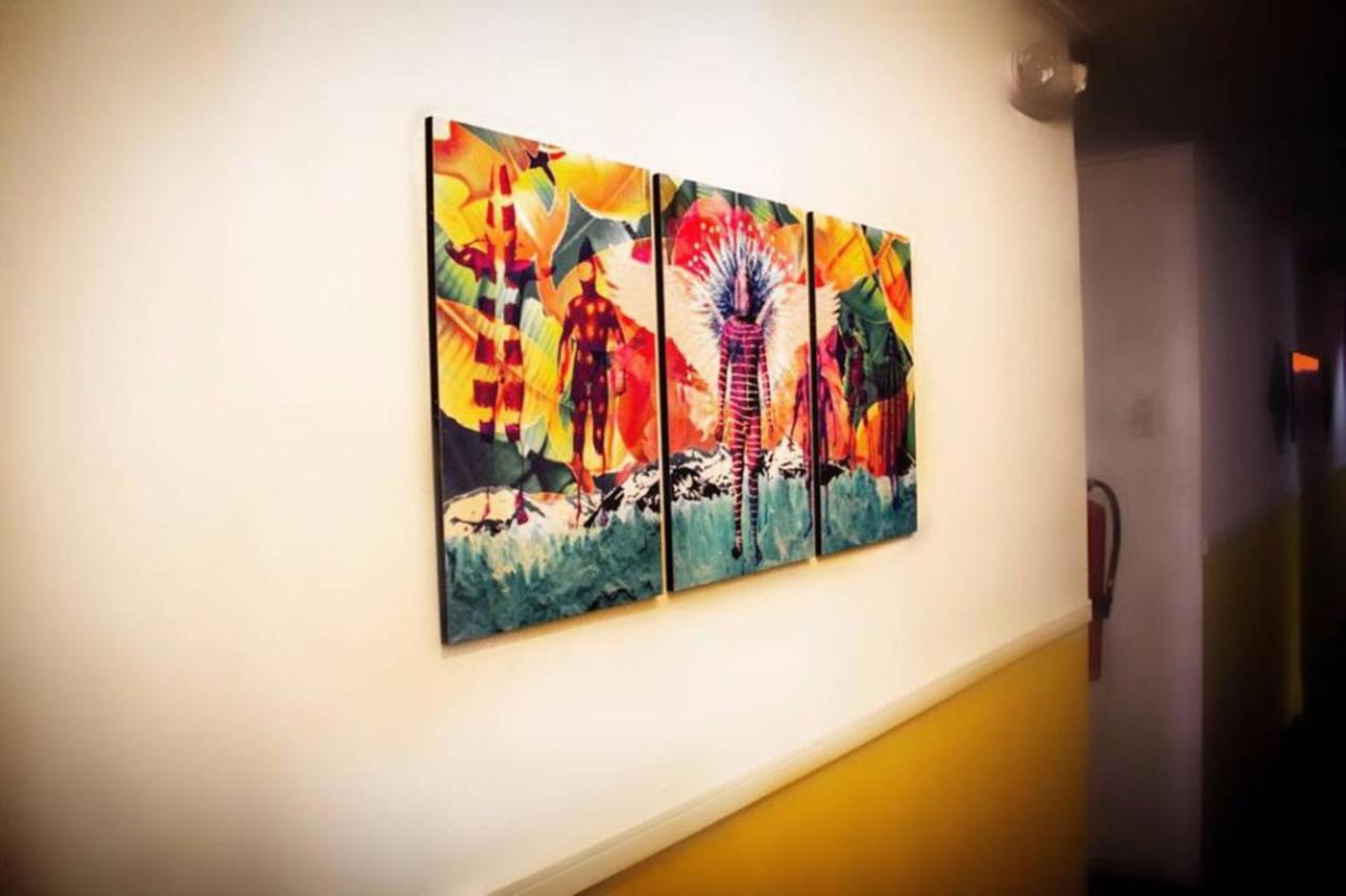 Columba Hostel Vina del Mar Kültér fotó