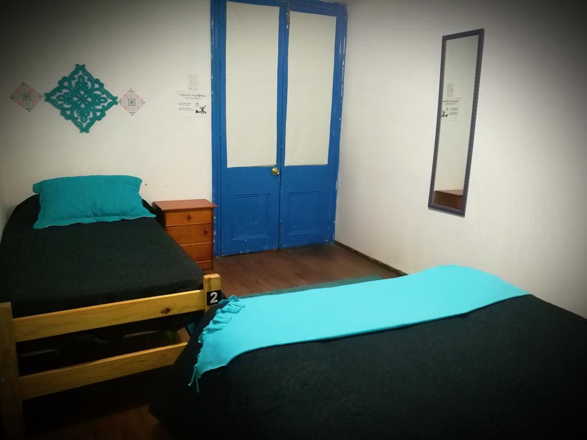 Columba Hostel Vina del Mar Kültér fotó