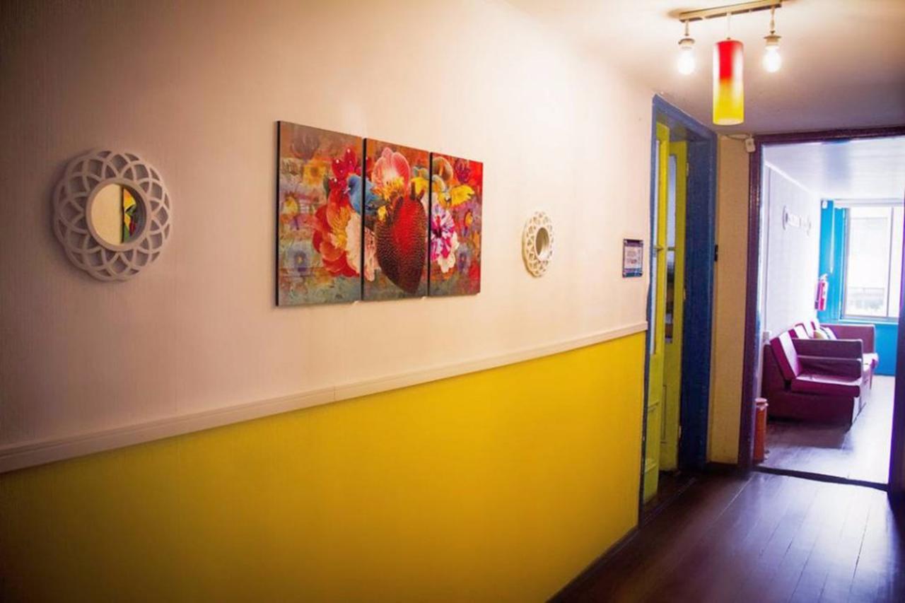 Columba Hostel Vina del Mar Kültér fotó