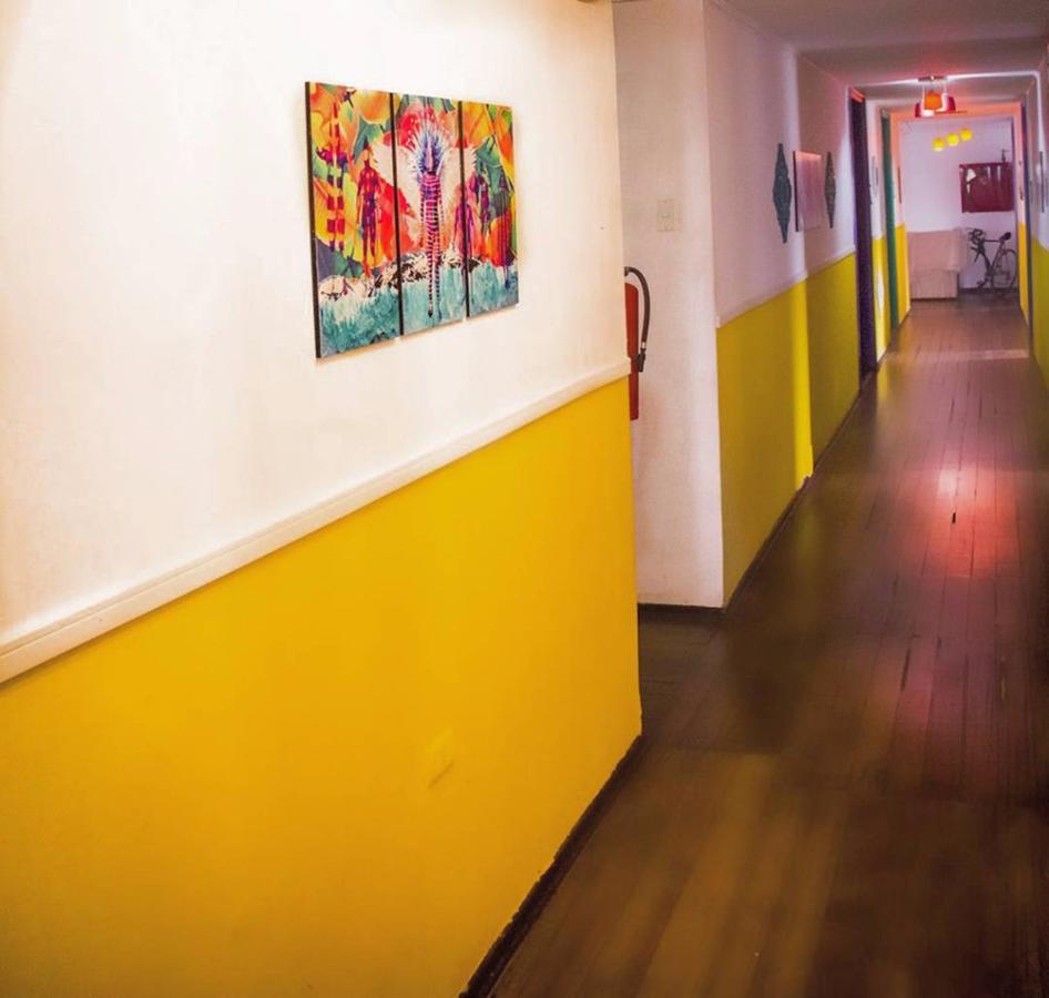 Columba Hostel Vina del Mar Kültér fotó