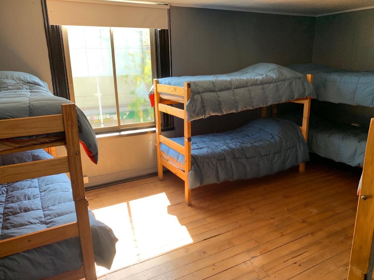 Columba Hostel Vina del Mar Kültér fotó
