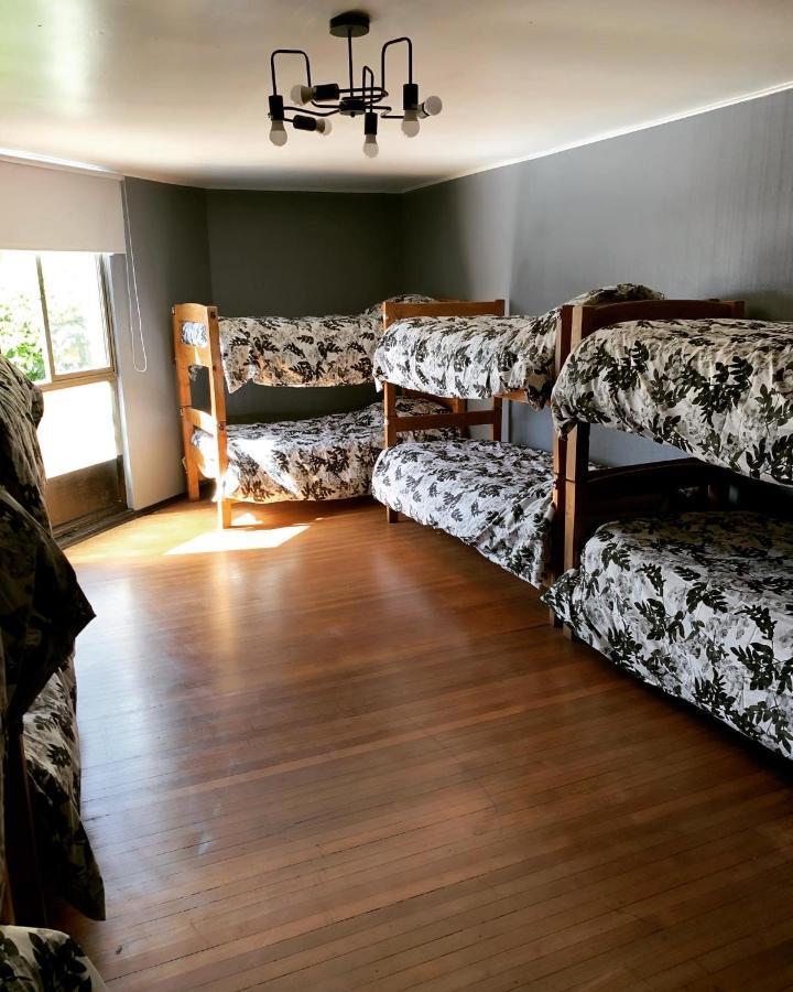 Columba Hostel Vina del Mar Kültér fotó